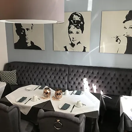 Hotel Heddernheimer Hof