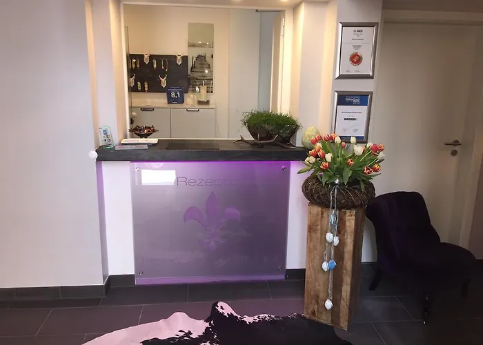 Hotel Heddernheimer Hof Frankfurt am Main