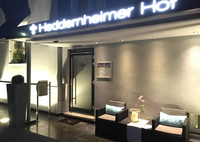 Heddernheimer Hof Frankfurt am Main