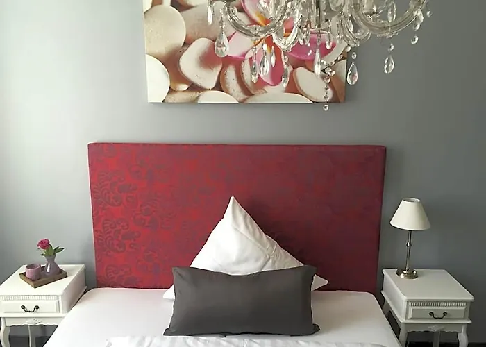 Heddernheimer Hof Hotel