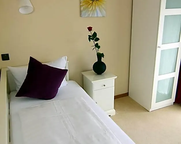 Hotel Heddernheimer Hof 3*