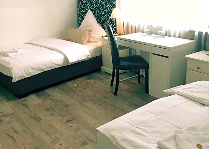 Hotel Heddernheimer Hof