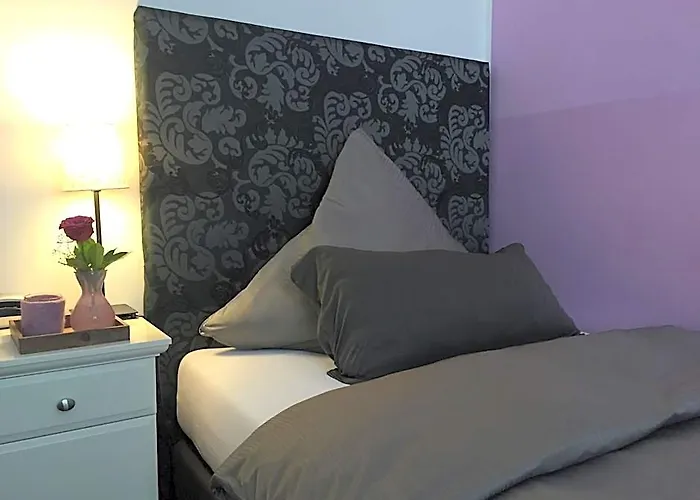 Hotel Heddernheimer Hof Frankfurt am Main