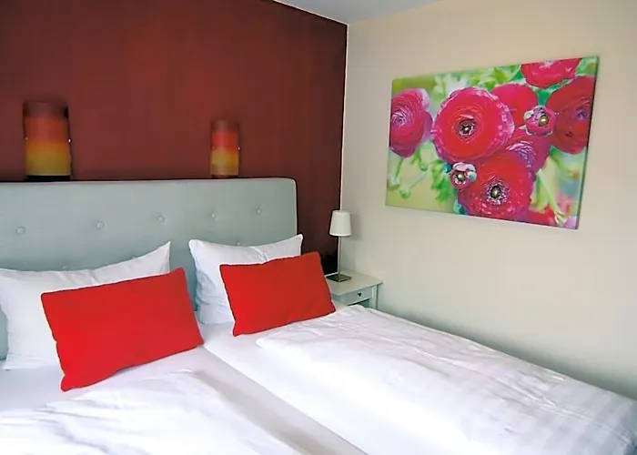 Hotel Heddernheimer Hof 3*