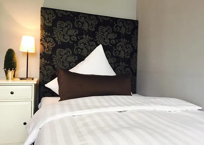Heddernheimer Hof Hotel 3*