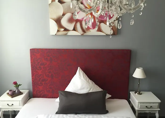 Hotel Heddernheimer Hof Frankfurt am Main