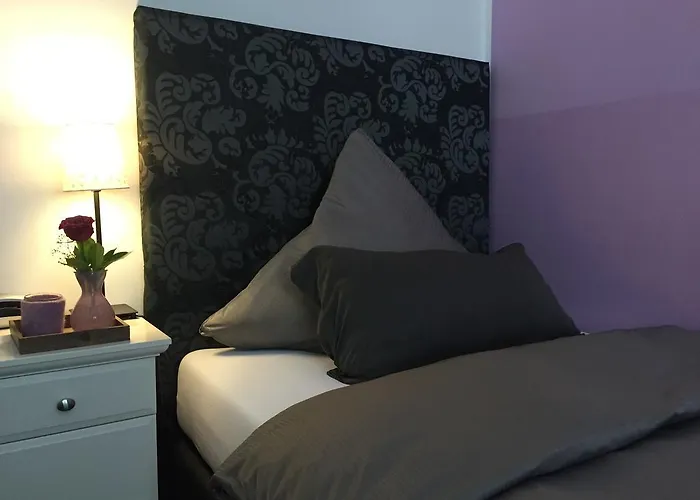 Hotel Heddernheimer Hof 3*