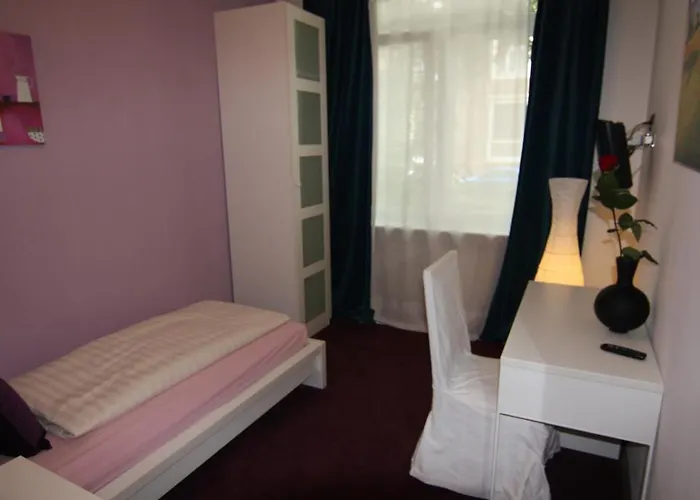 Hotel Heddernheimer Hof 3*