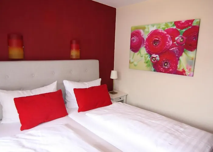 Heddernheimer Hof 3* Frankfurt am Main