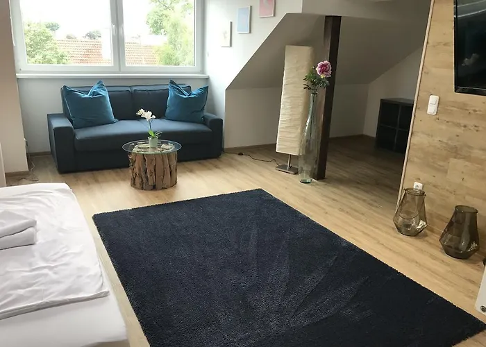 Heddernheimer Hof 3* Франкфурт-на-Майне