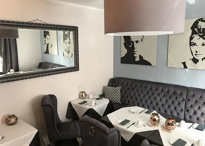 Hotel Heddernheimer Hof